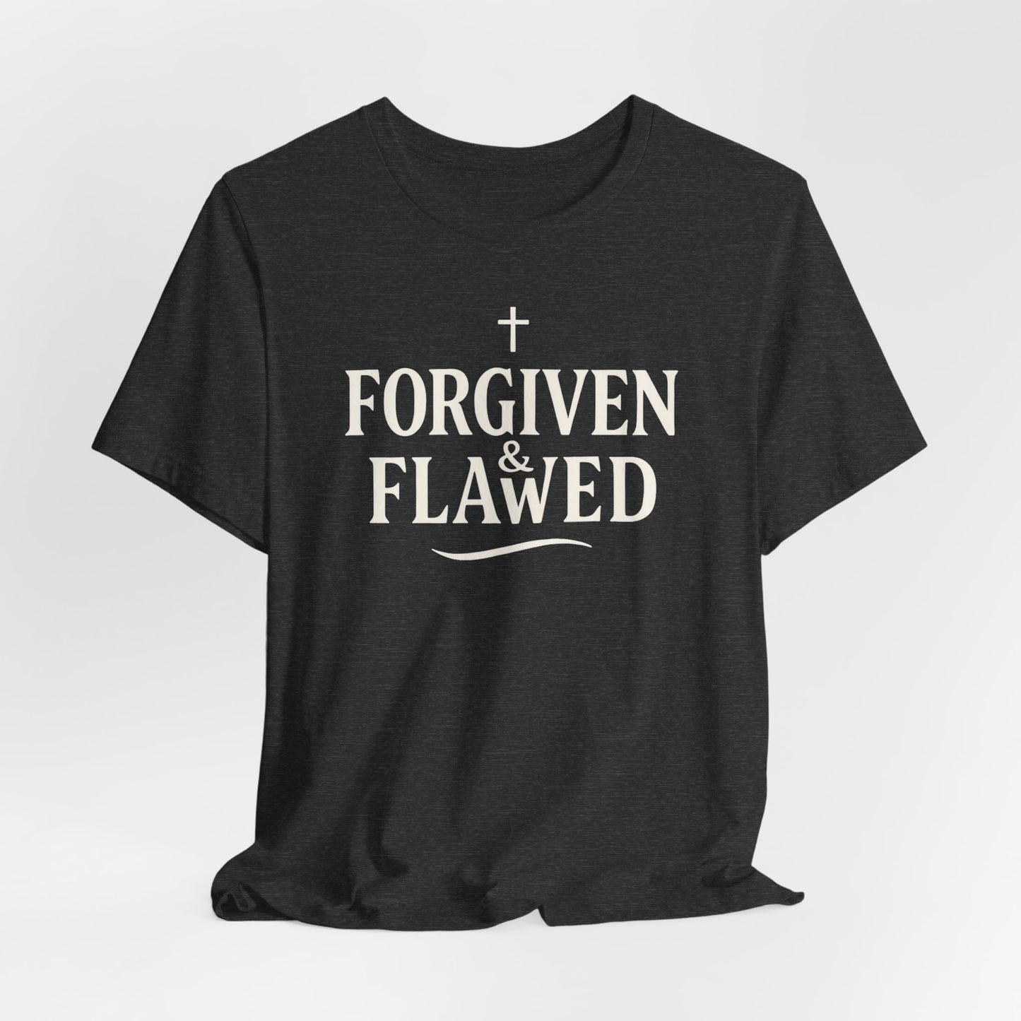 ALTARED CO. - "Forgiven + Flawed" Tee