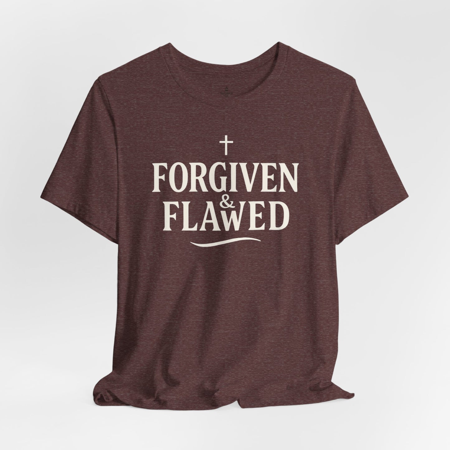 ALTARED CO. - "Forgiven + Flawed" Tee