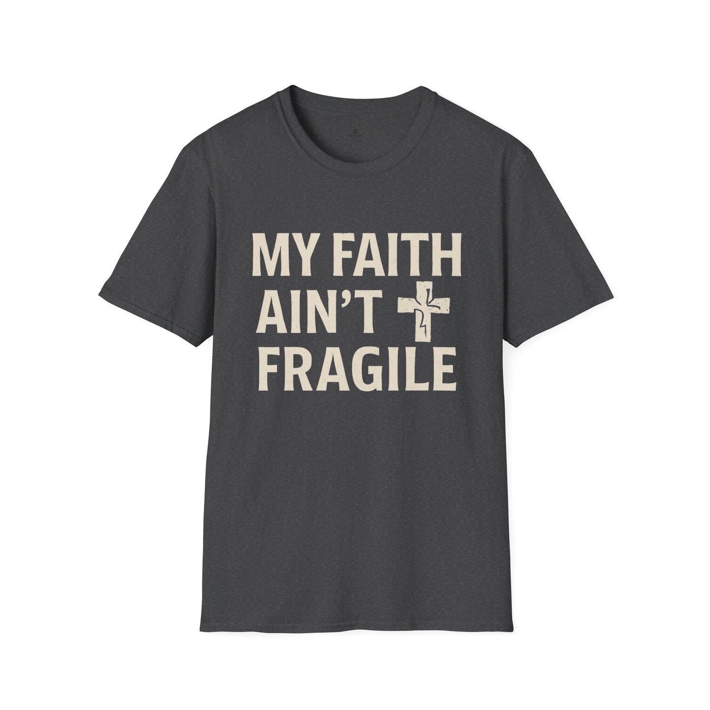 ALTARED CO. "My Faith Ain’t Fragile" Tee